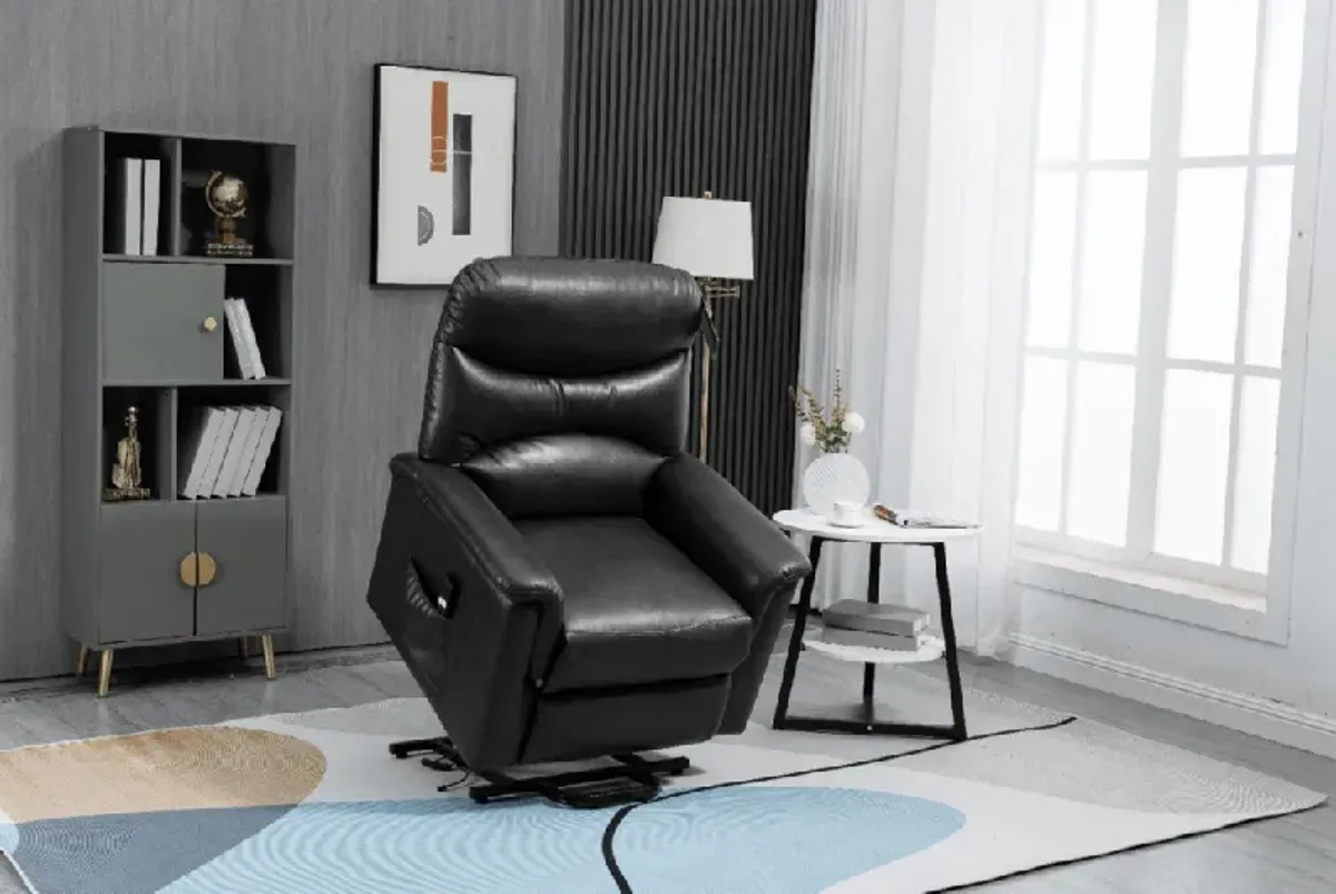 POWER LIFT ASSIST RECLINER