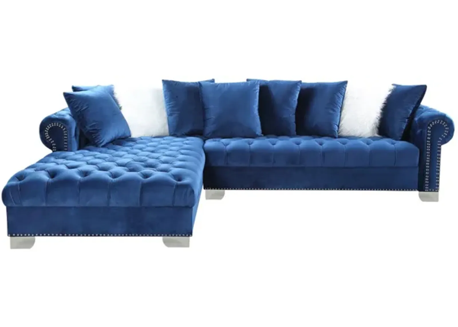 2 PIECE SECTIONAL