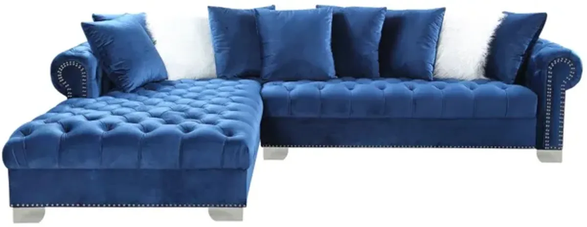 2 PIECE SECTIONAL