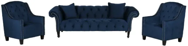 3 PIECE LIVING ROOM SET