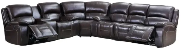 3 PIECE POWER RECLINING  SECTIONAL
