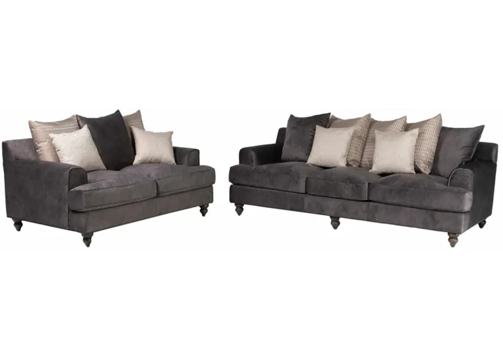 2 PIECE LIVING ROOM SET