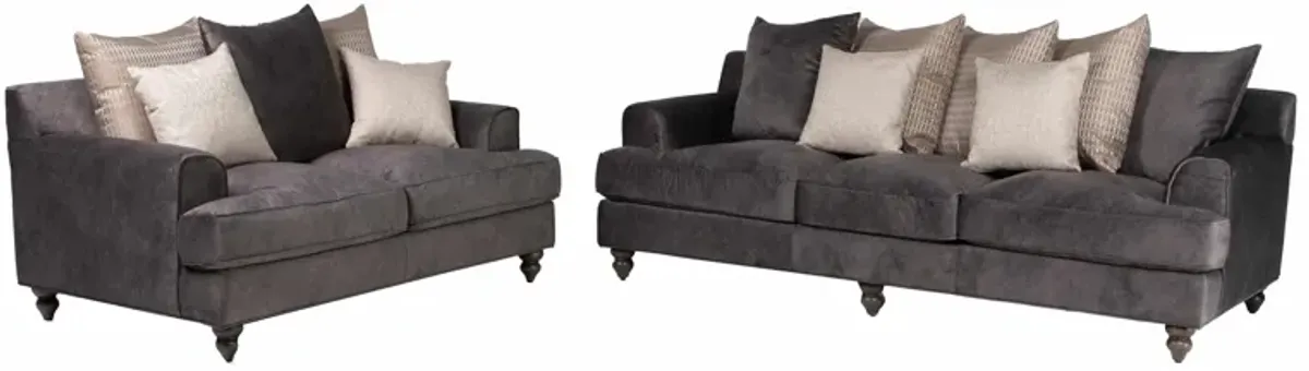 2 PIECE LIVING ROOM SET