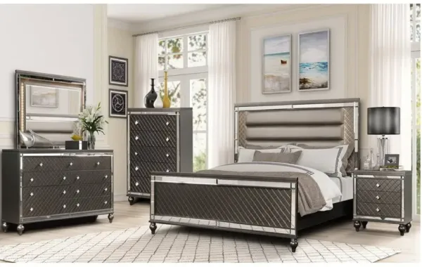 6 PIECE QUEEN BEDROOM SET