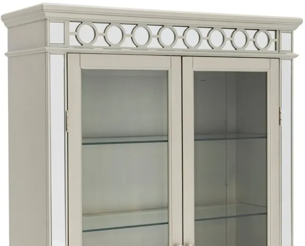 CURIO CABINET