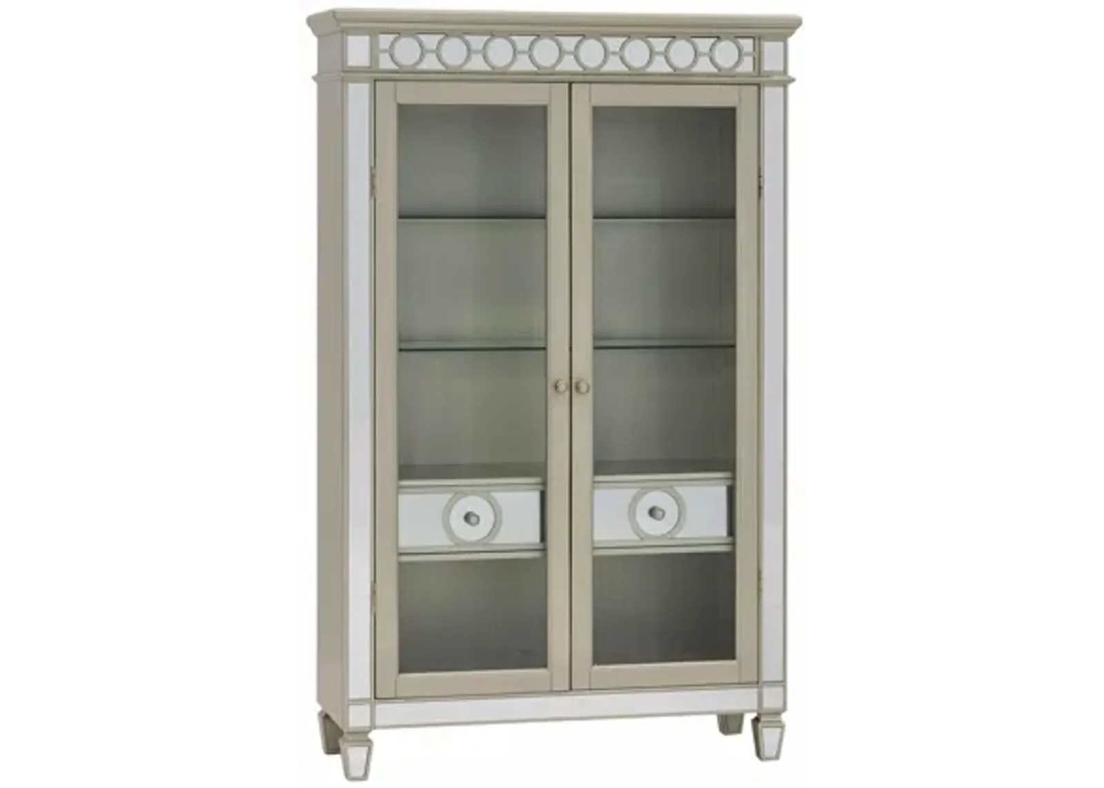 CURIO CABINET