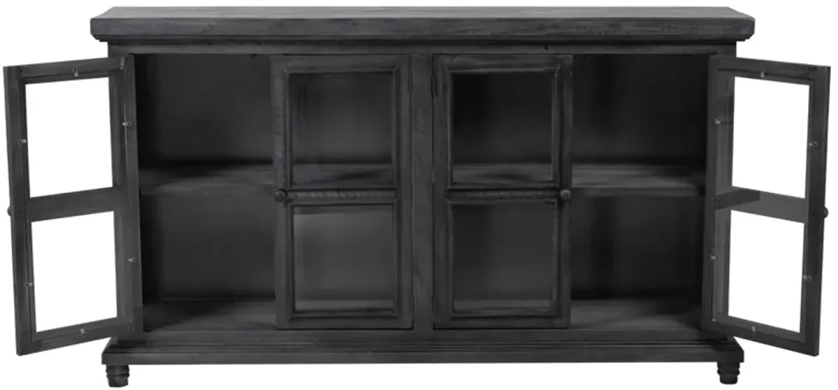 SERVER/ ACCENT CABINET