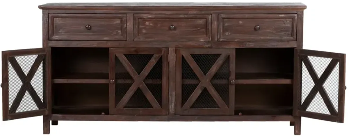 SERVER/ ACCENT CABINET