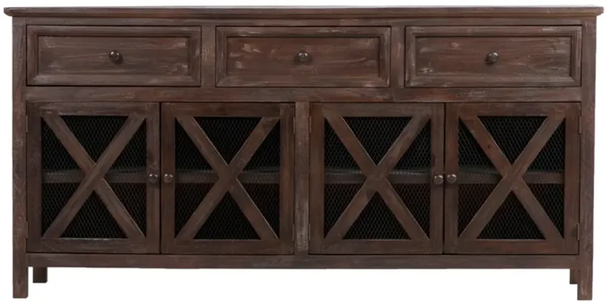 SERVER/ ACCENT CABINET