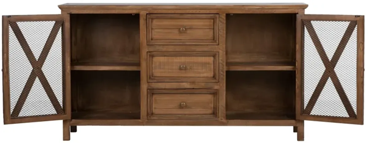 SERVER/ ACCENT CABINET