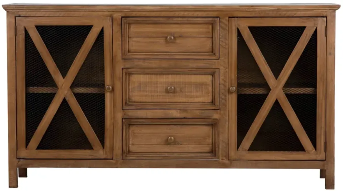 SERVER/ ACCENT CABINET