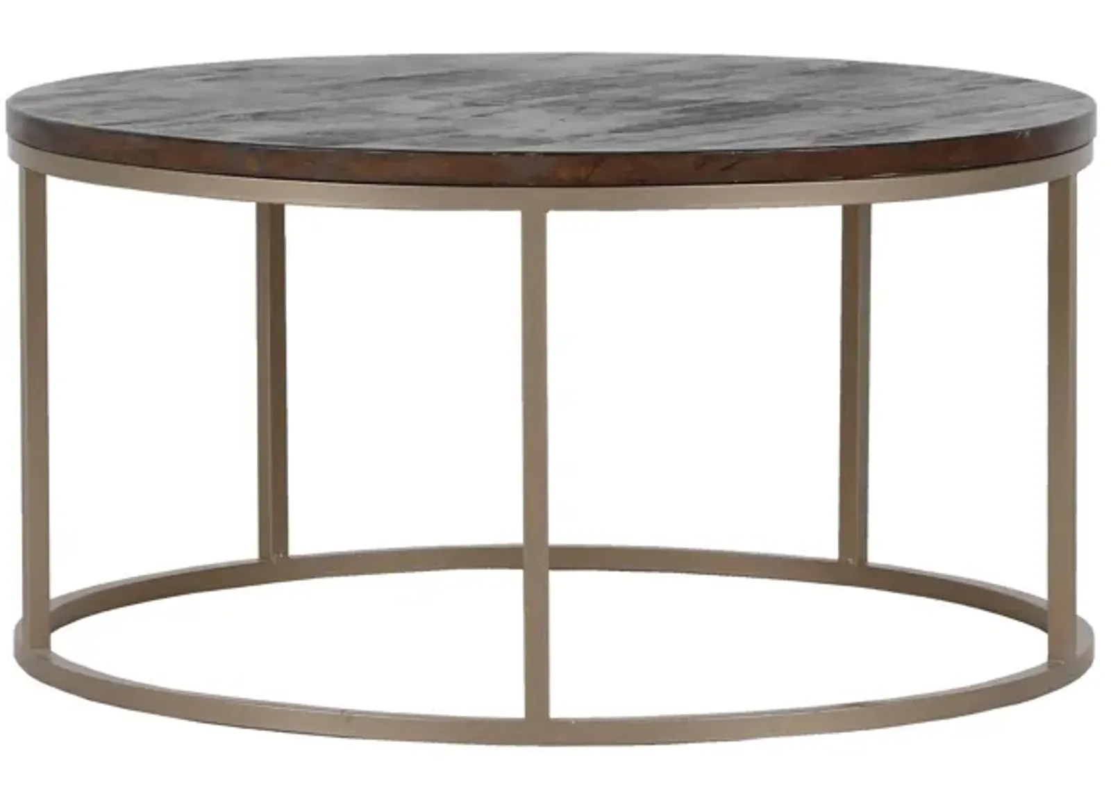 ROUND COFFEE TABLE