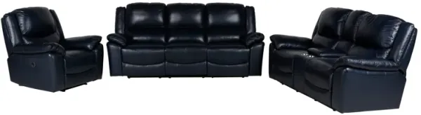 3 PIECE POWER RECLINING LIVING ROOM SET