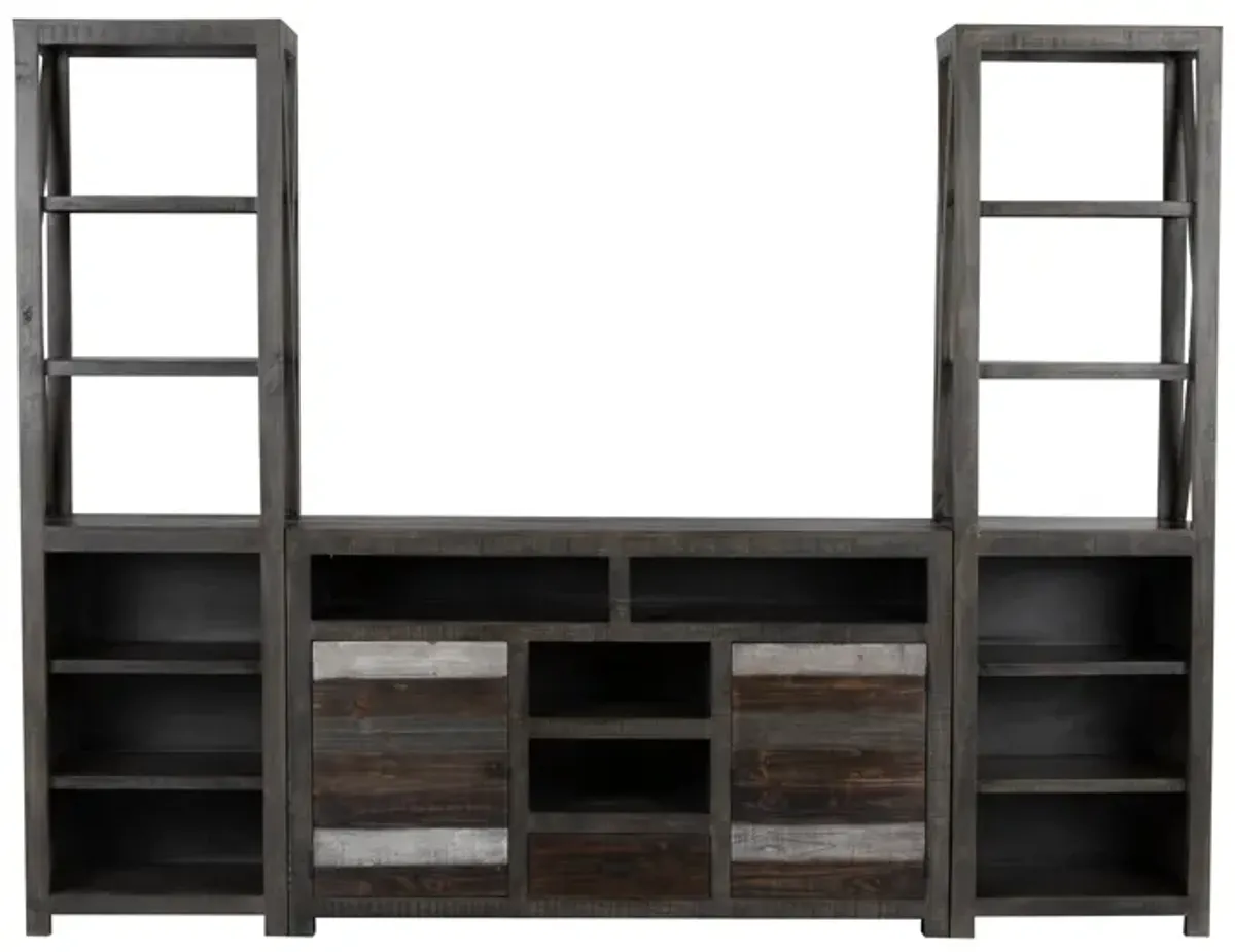 WESTMINISTER 3 PIECE ENTERTAINMENT CENTER