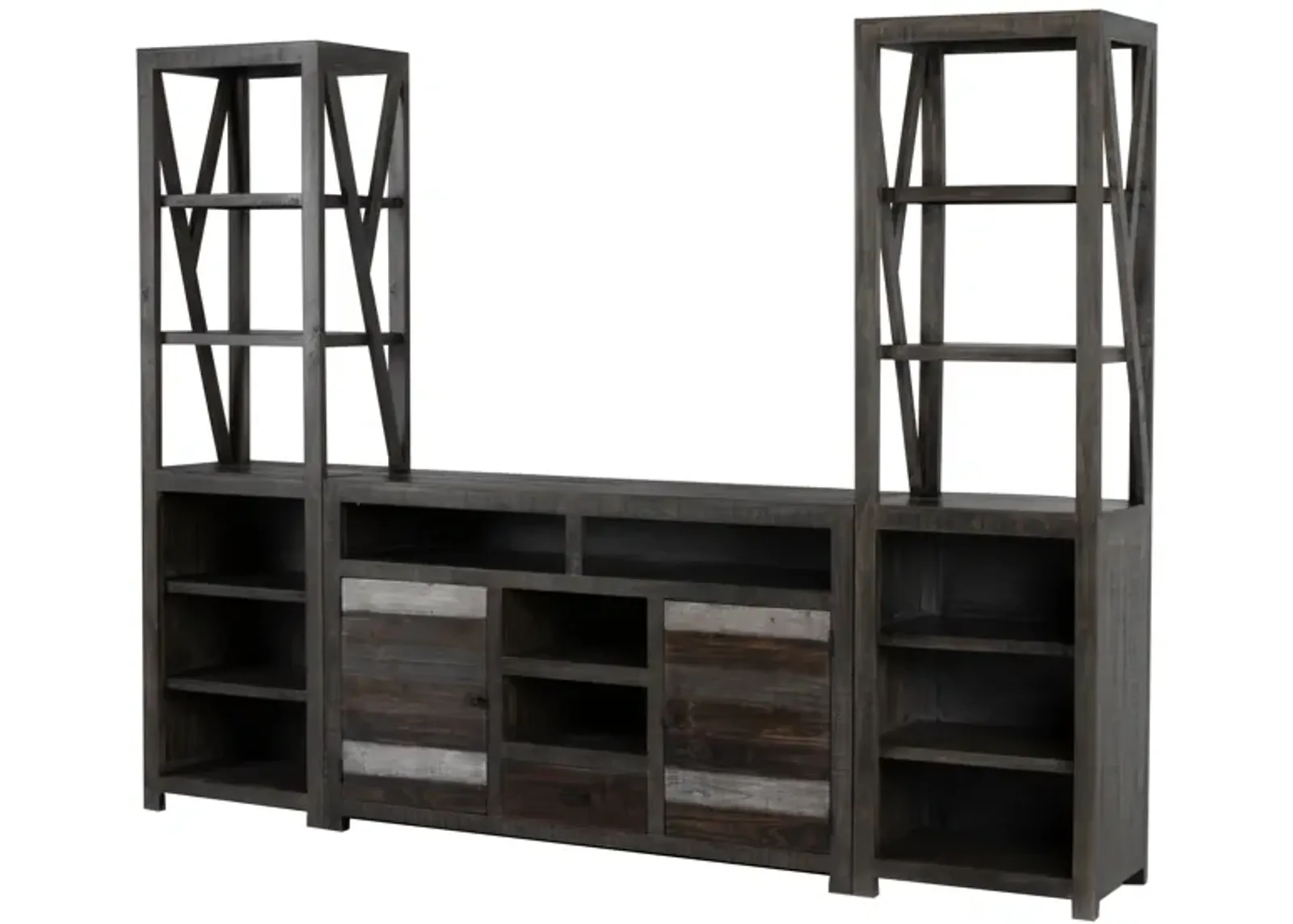 WESTMINISTER 3 PIECE ENTERTAINMENT CENTER