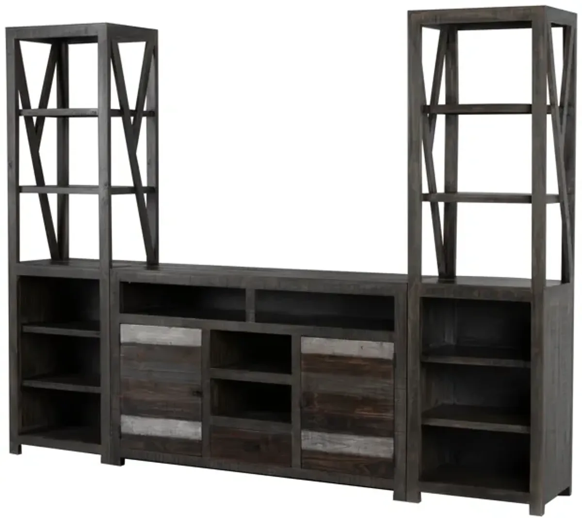 WESTMINISTER 3 PIECE ENTERTAINMENT CENTER