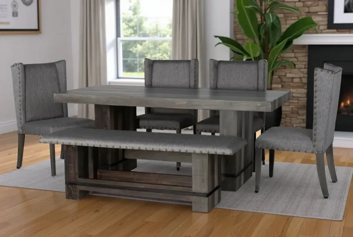 WESTMINISTER 6 PIECE DINING ROOM SET