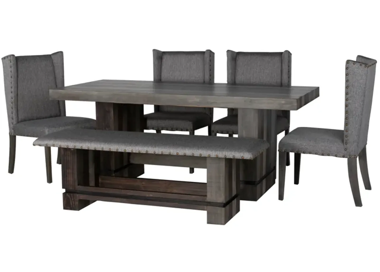 WESTMINISTER 6 PIECE DINING ROOM SET