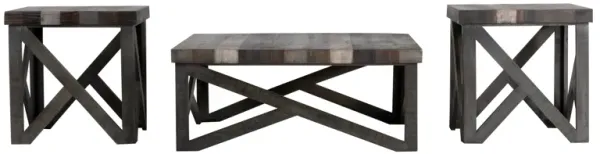 WESTMINISTER 3 PIECE COFFEE TABLE SET