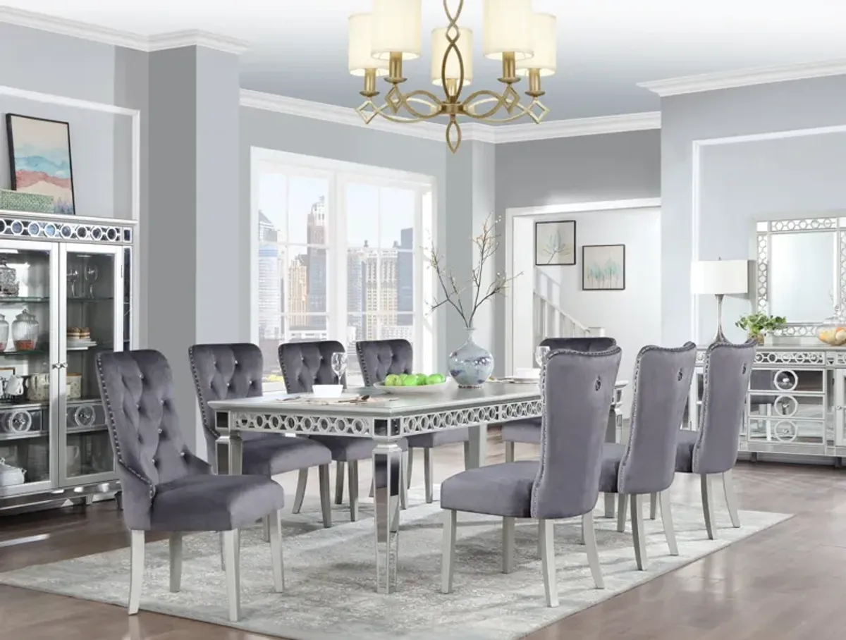 7 PIECE DINING SET