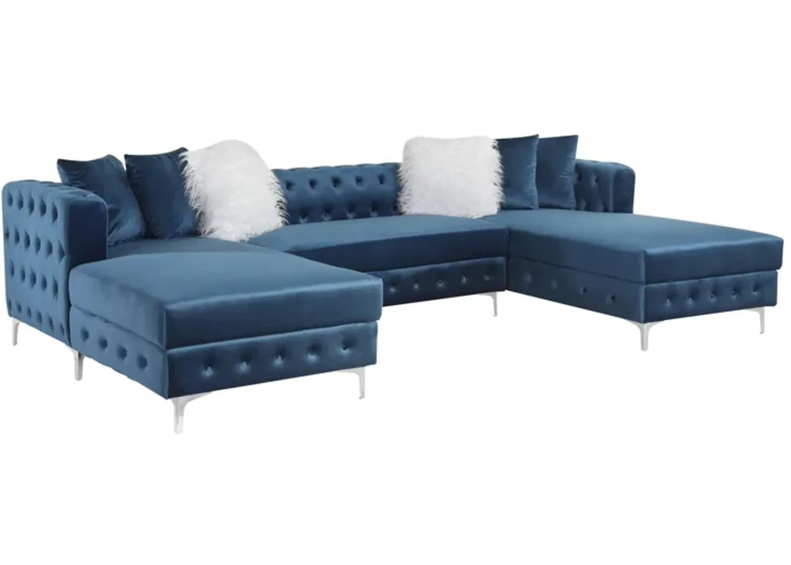 4 PIECE SECTIONAL