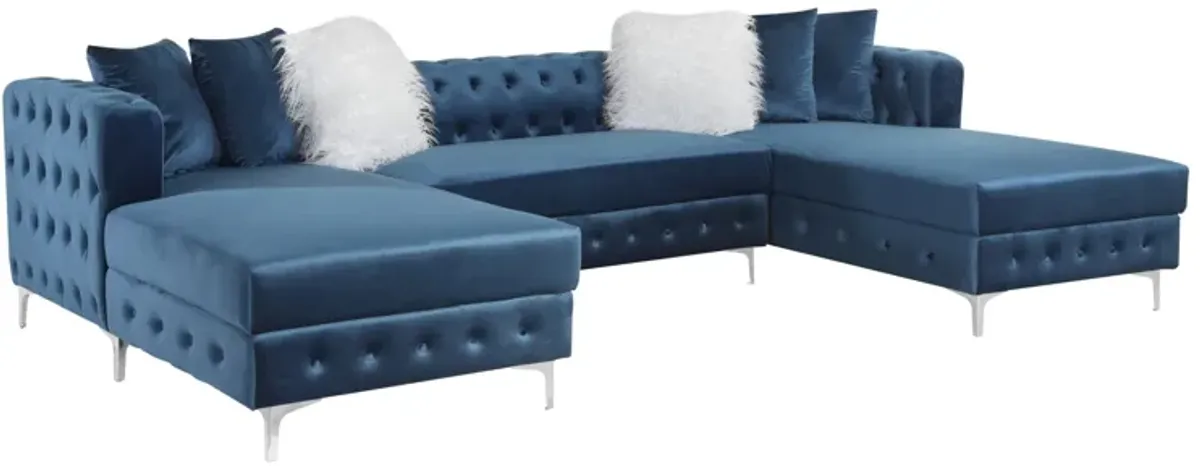 4 PIECE SECTIONAL