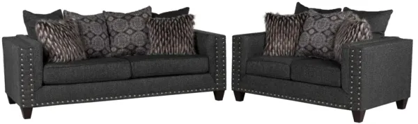 2 PIECE LIVING ROOM SET