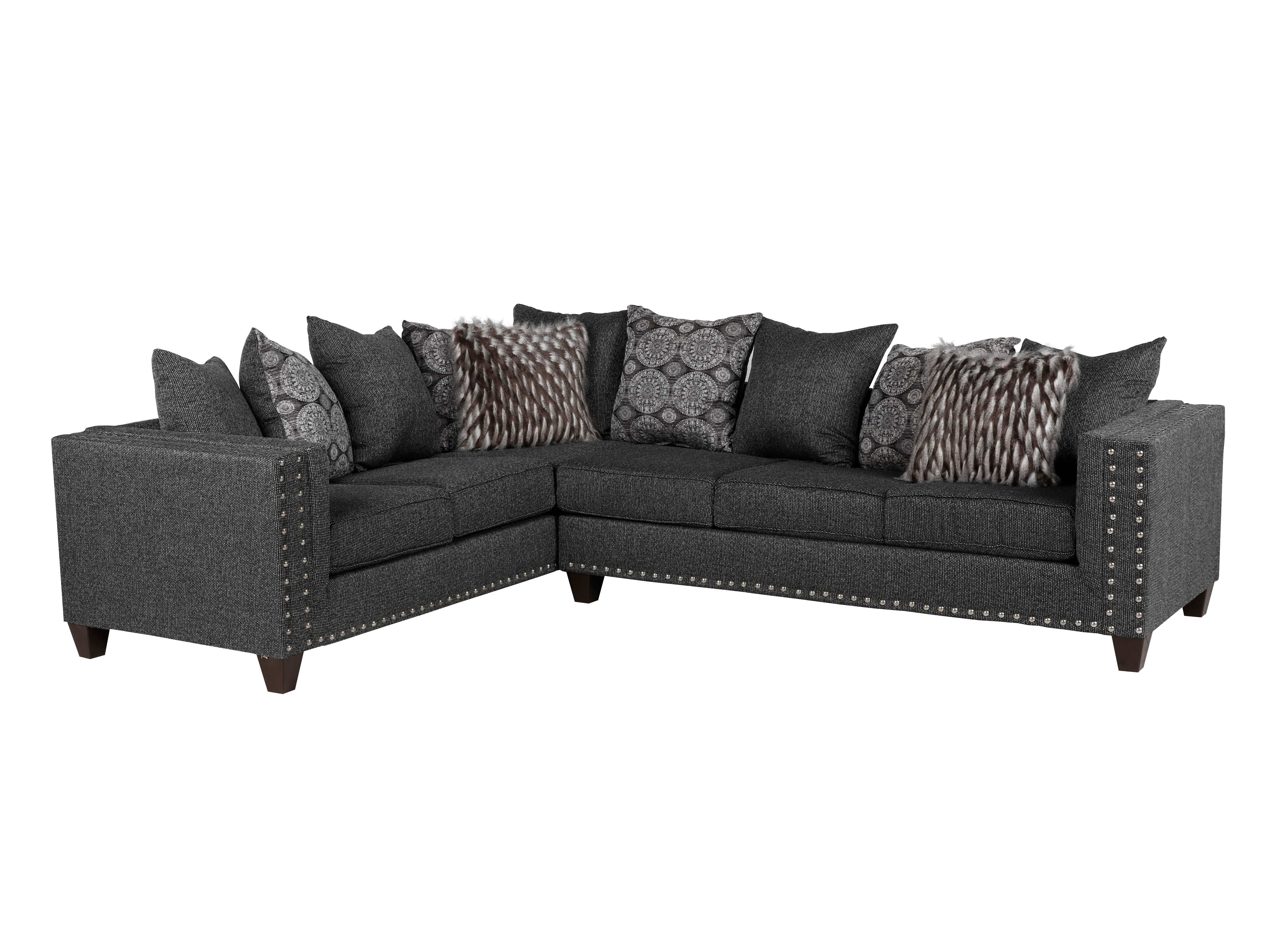 2 PIECE SECTIONAL