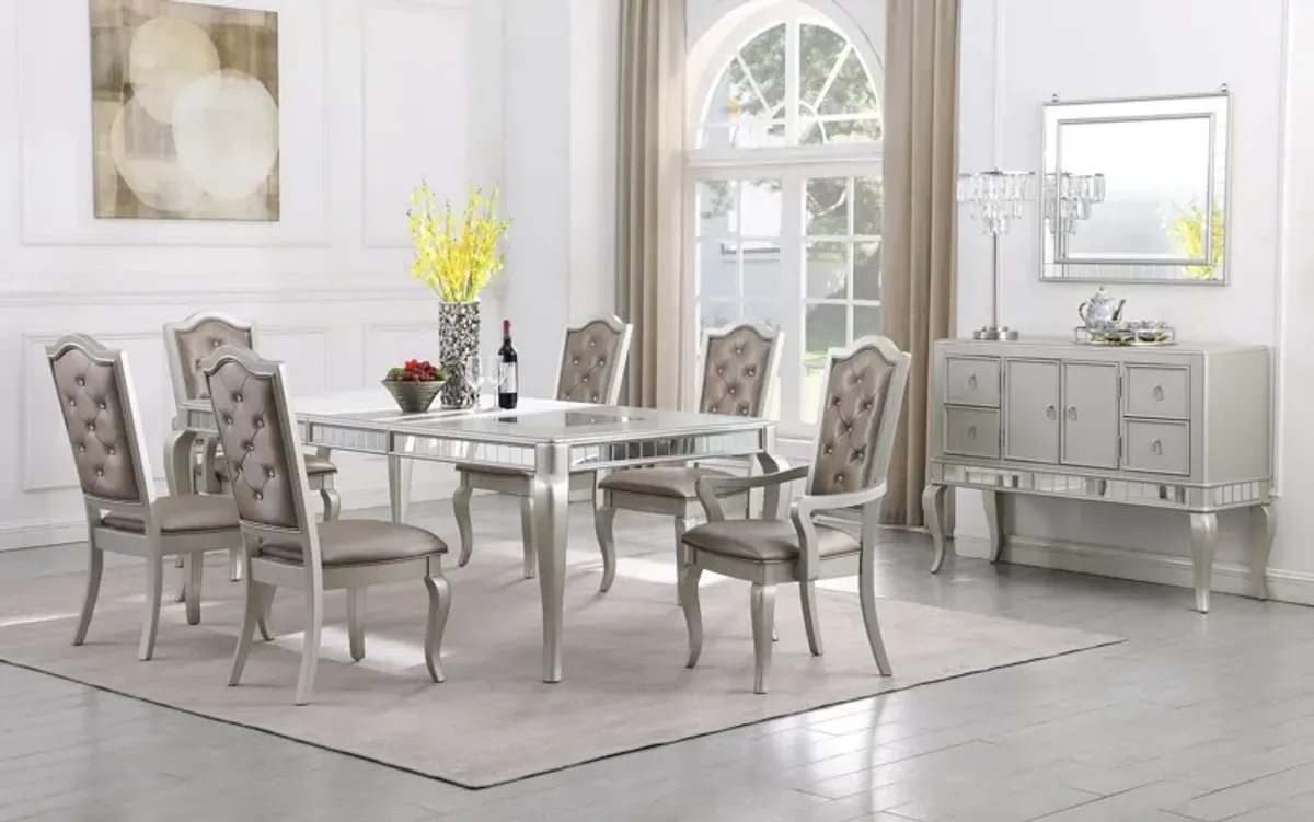 7 PIECE DINING ROOM SET