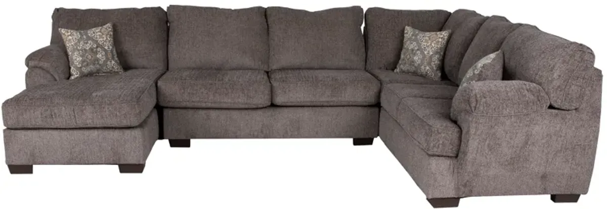 3 PIECE SECTIONAL