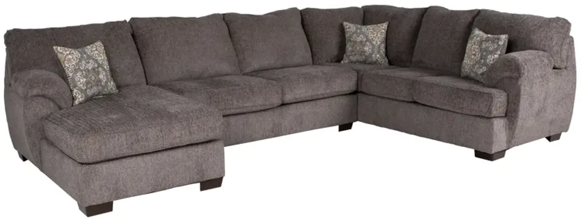 3 PIECE SECTIONAL