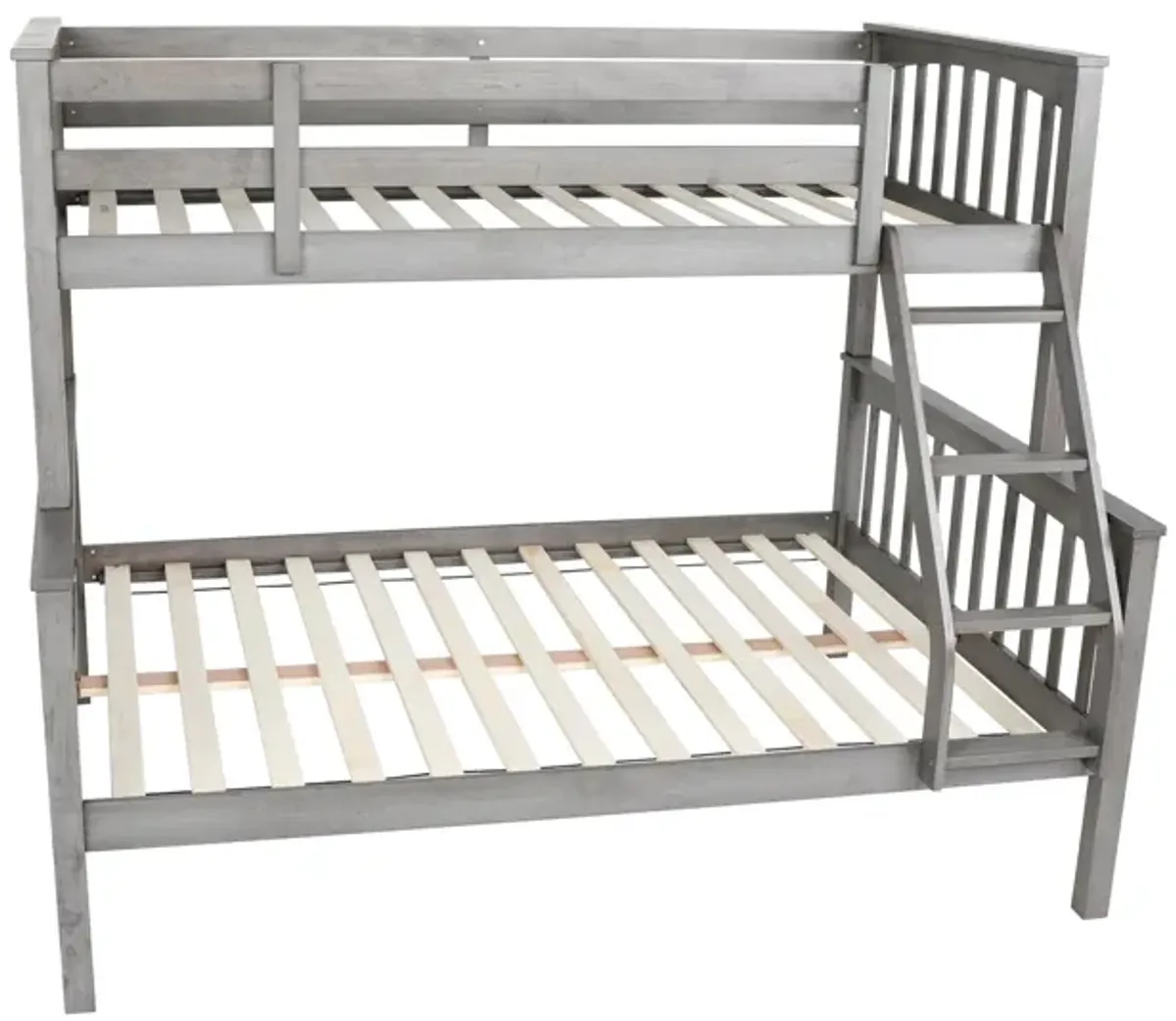 TWIN OVER FULL BUNK BED