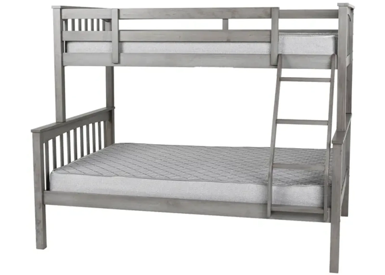 TWIN OVER FULL BUNK BED