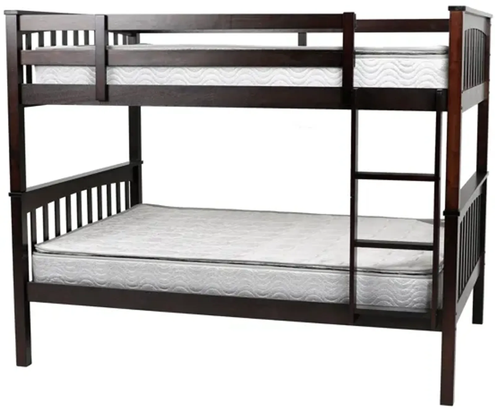 FULL OVER FULL BUNK BED