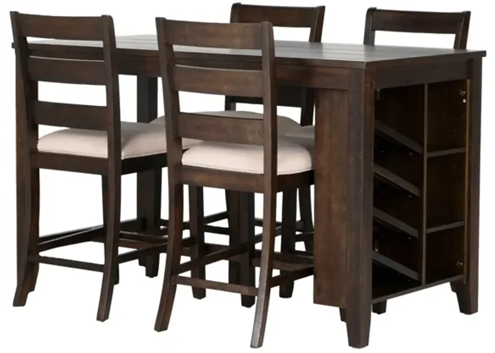 5 PIECE DINING ROOM SET