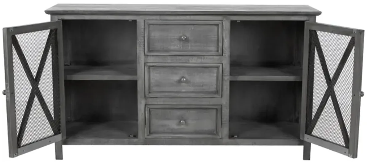 SERVER/ ACCENT CABINET