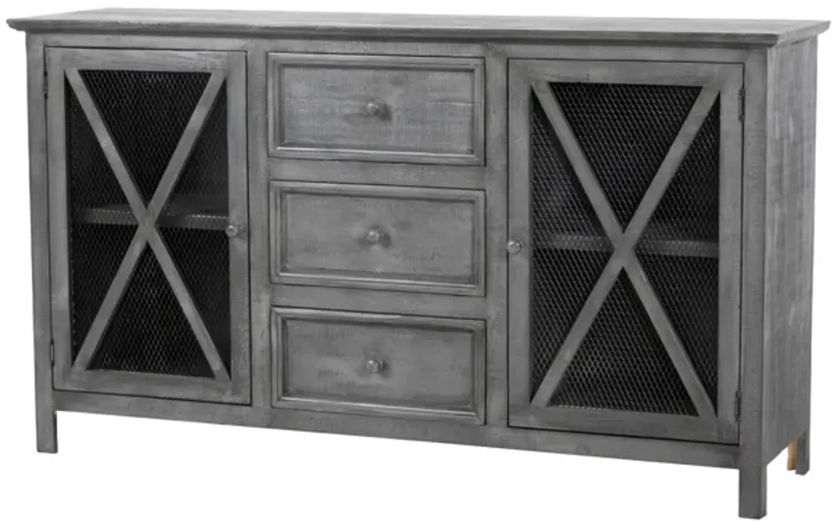 SERVER/ ACCENT CABINET