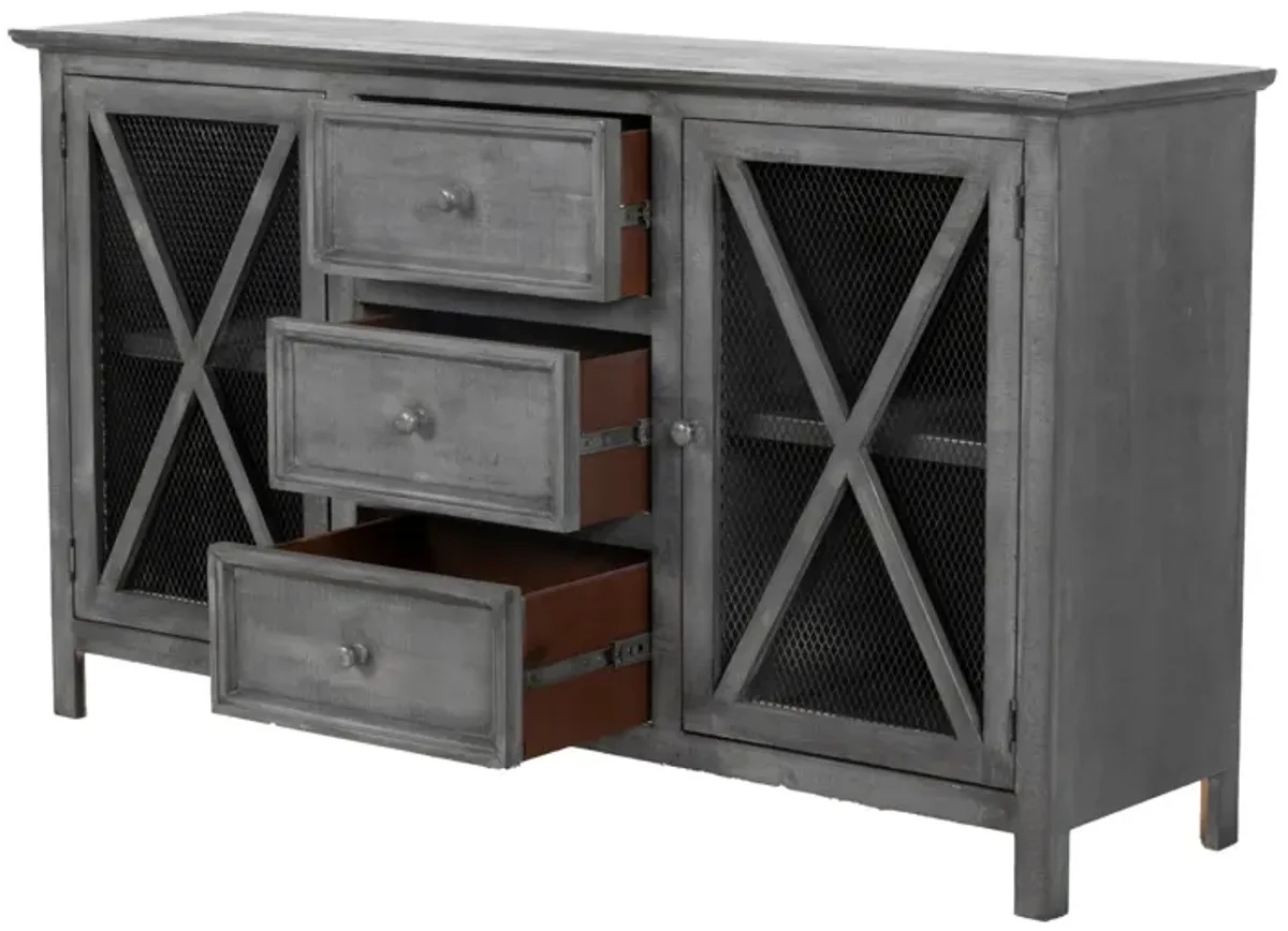 SERVER/ ACCENT CABINET