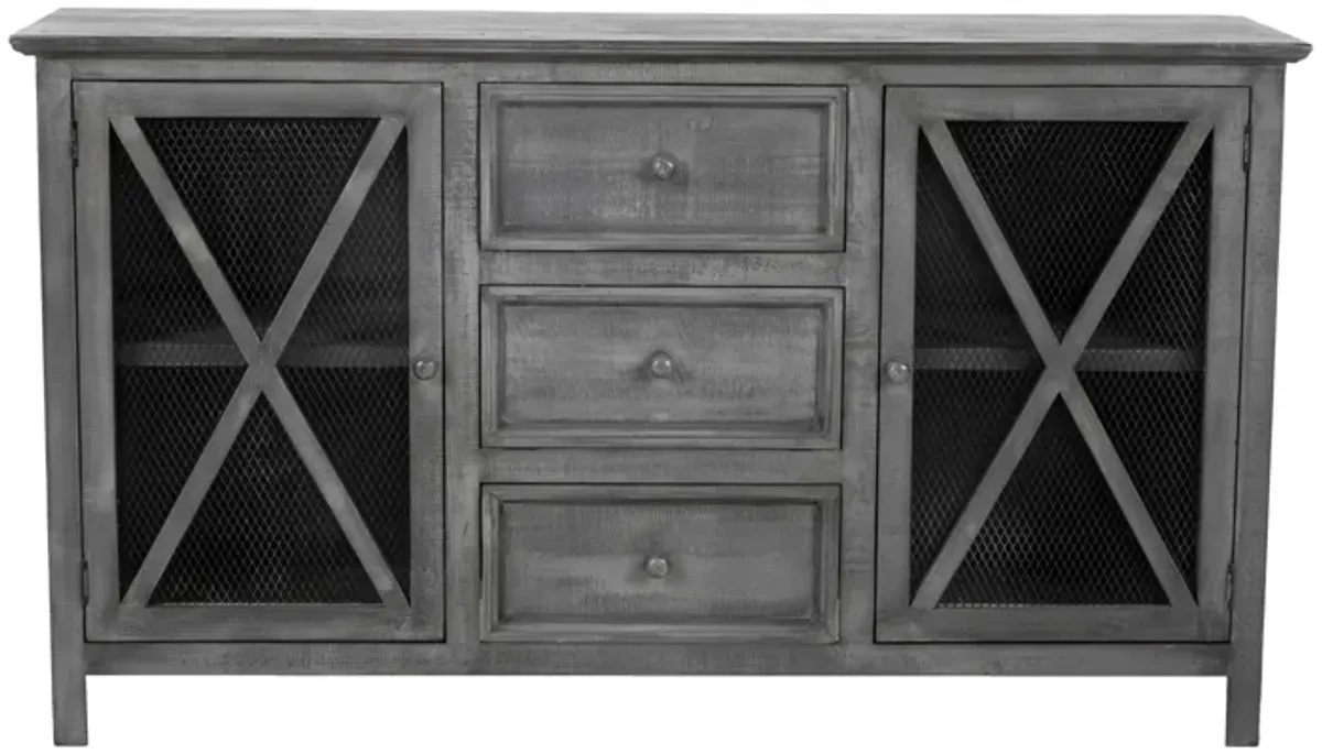 SERVER/ ACCENT CABINET