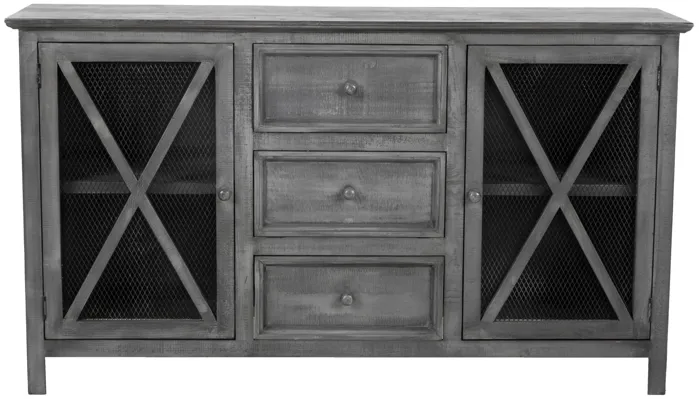 SERVER/ ACCENT CABINET