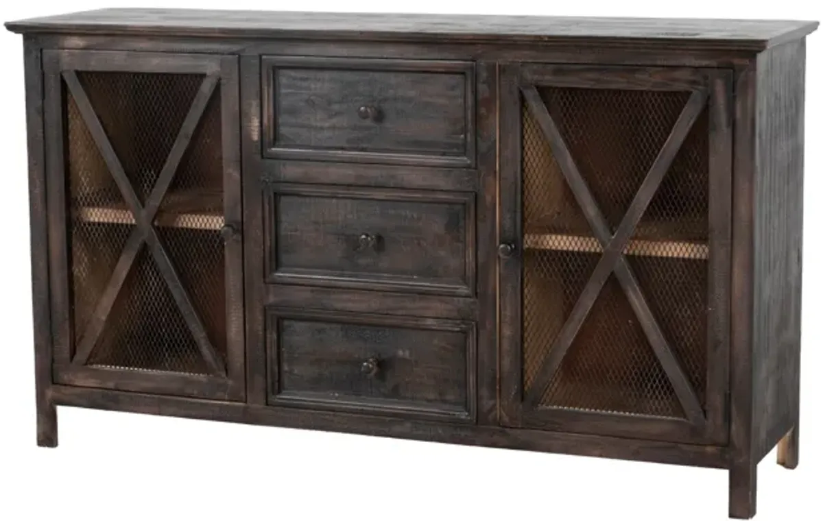 SERVER/ ACCENT CABINET