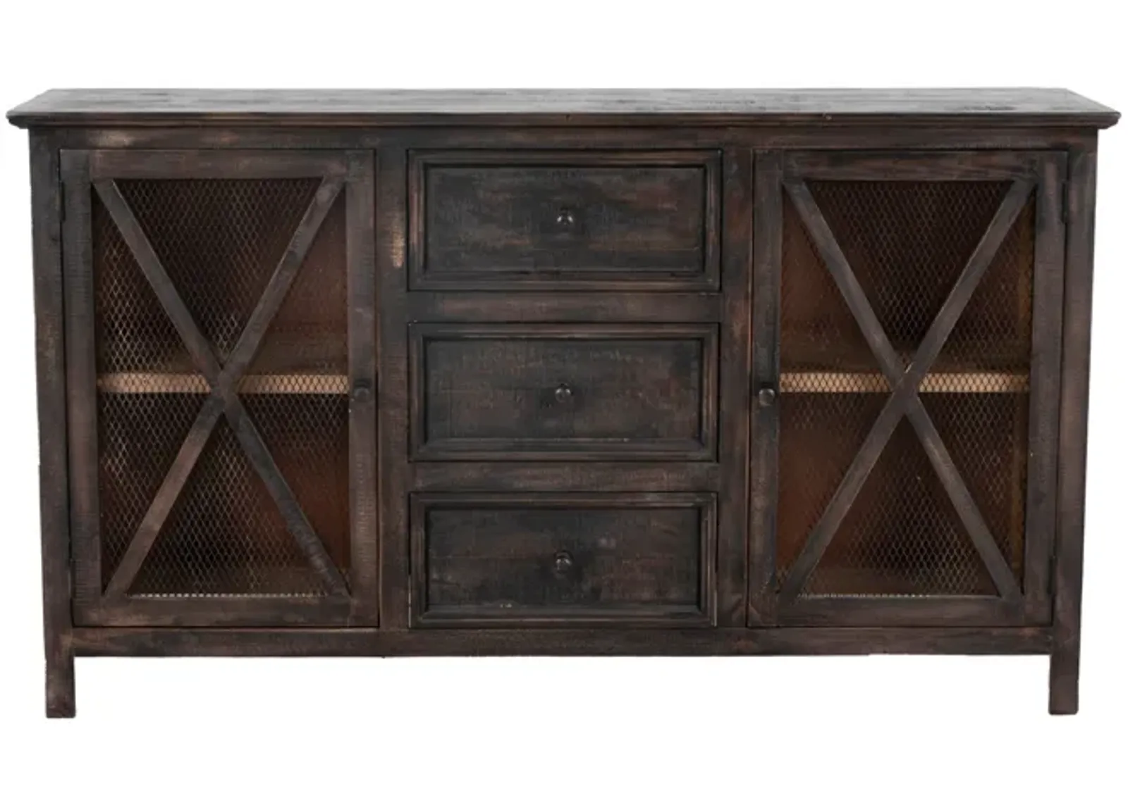 SERVER/ ACCENT CABINET