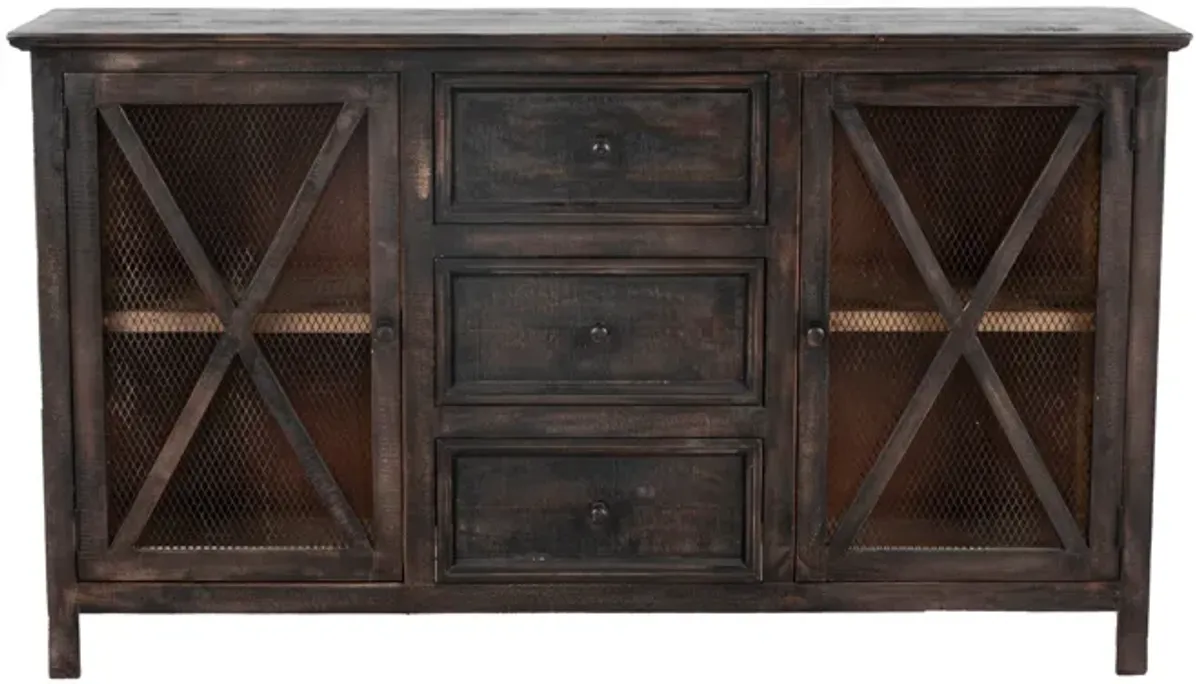 SERVER/ ACCENT CABINET