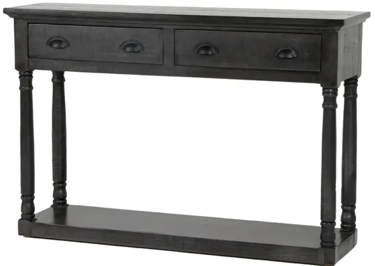 CONSOLE TABLE/ SOFA TABLE