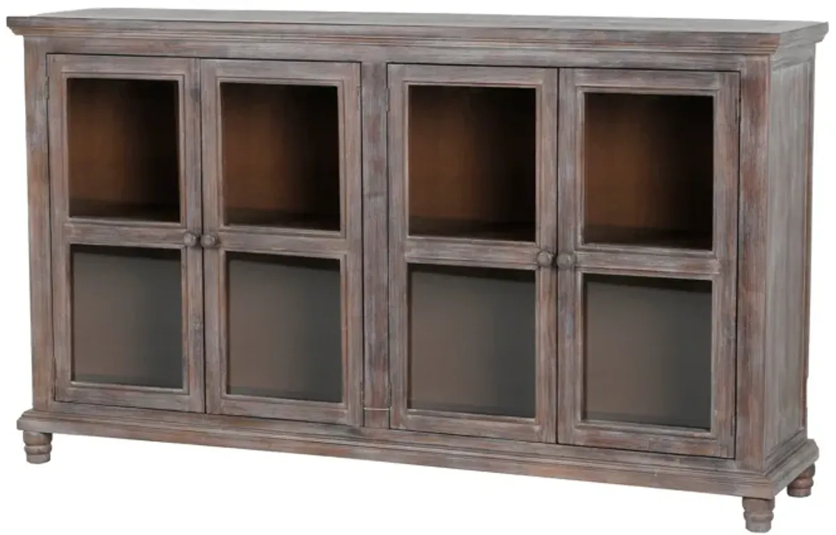 SERVER/ ACCENT CABINET