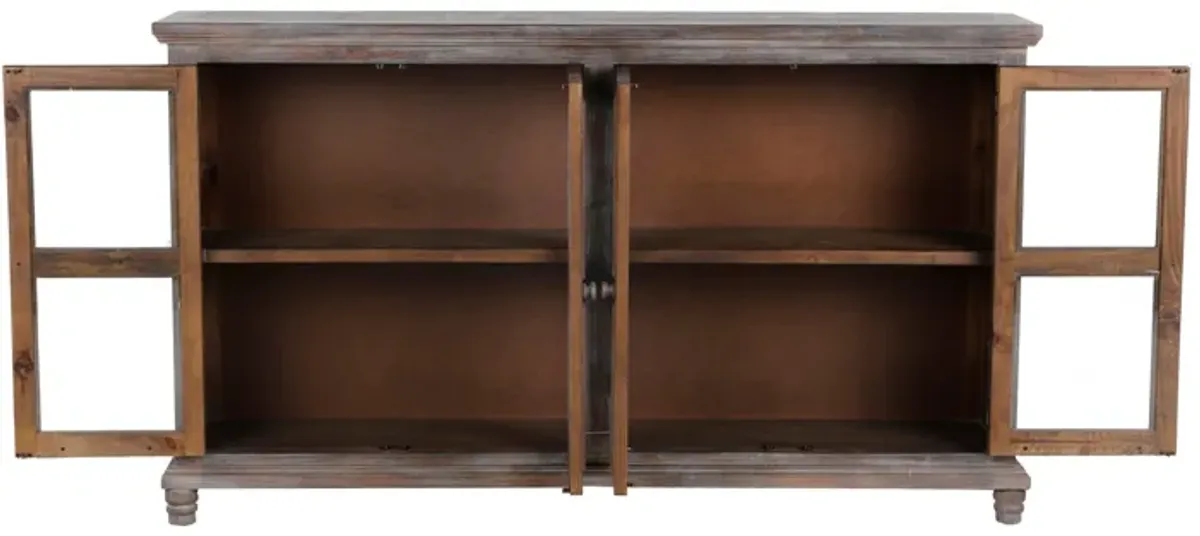 SERVER/ ACCENT CABINET