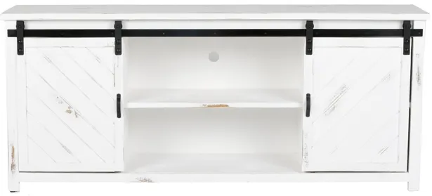 TV STAND/ ACCENT CABINET