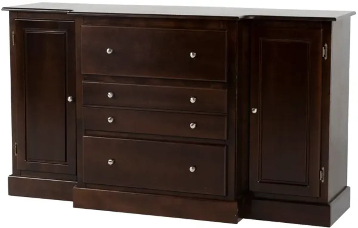 SIDEBOARD/ SERVER CABINET