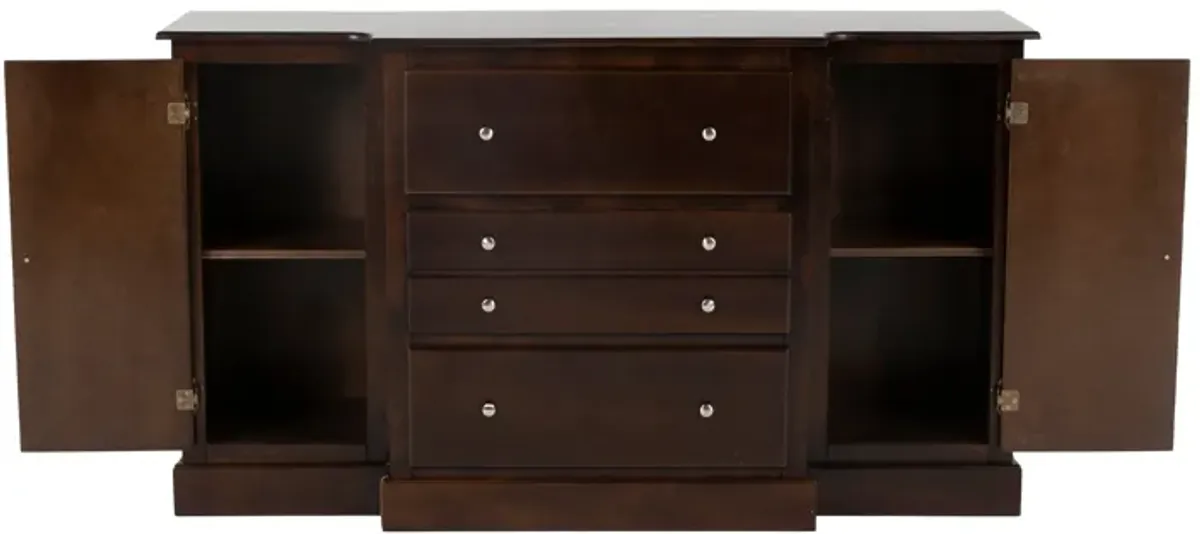 SIDEBOARD/ SERVER CABINET