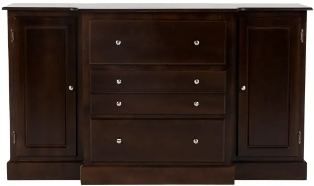 SIDEBOARD/ SERVER CABINET